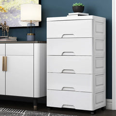 3/4/5/6/7 layers Multifunction Drawer Storage Cabinet Dustproof Wardrobe Sundries Cabinet